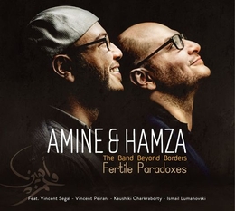 Image du média "FERTILE PARADOXES de AMINE & HAMZA - THE BAND BEYOND BORDERS"