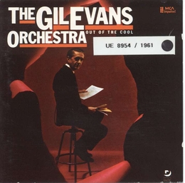 Image du média "OUT OF THE COOL de Gil EVANS"