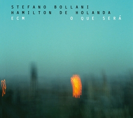 Image du média "O QUE SERÁ de Stefano BOLLANI & HAMILTON DE HOLANDA"