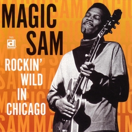 Image du média "ROCKIN' WILD IN CHICAGO de MAGIC SAM"