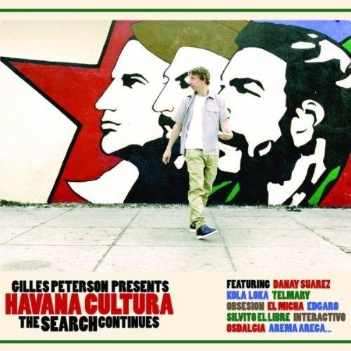 Couverture GILLES PETERSON PRESENTS HAVANA CULTURA THE SEARCH CONTINUES