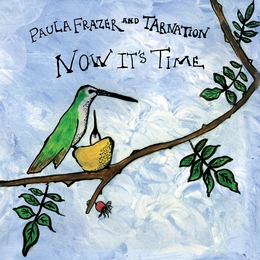 Image du média "NOW IT'S TIME de Paula FRAZER AND TARNATION"