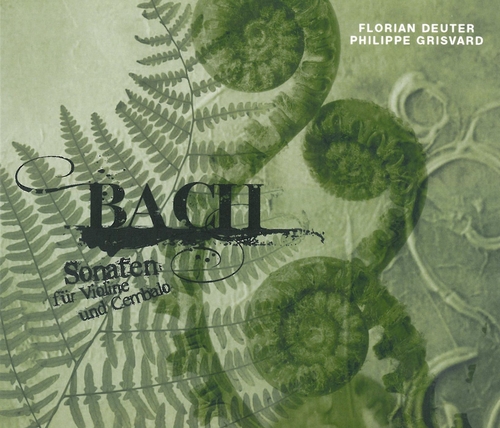 Couverture SONATES VIOLON CLAVECIN BWV 1014-1019 / SON.BWV 1023, 1021 de Johann Sebastian BACH