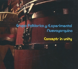 Image du média "CONCEPTS IN UNITY de GRUPO FOLKLORICO Y EXP. NUEVAYORQUINO"