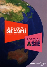 Image du média "LE DESSOUS DES CARTES - SPÉCIAL ASIE de Frédéric RAMADE"