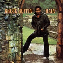 Image du média "RAIN (THE BEST OF 1967-1971) de Bruce RUFFIN"