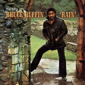 Couverture RAIN (THE BEST OF 1967-1971) de Bruce RUFFIN