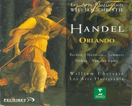 Image du média "ORLANDO de Georg Friedrich HAENDEL"