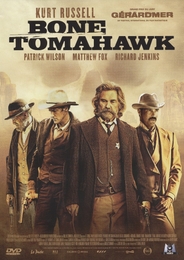 Image du média "BONE TOMAHAWK de S. Craig ZAHLER"