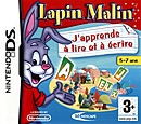 Image du média "LAPIN MALIN : J'APPRENDS A LIRE & ECRIRE - DS de MINDSCAPE"