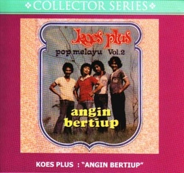 Image du média "ANGIN BERTIUP. POP MELAYU VOL.2 de KOES PLUS"