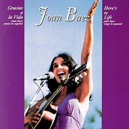 Image du média "GRACIAS A LA VIDA de Joan BAEZ"