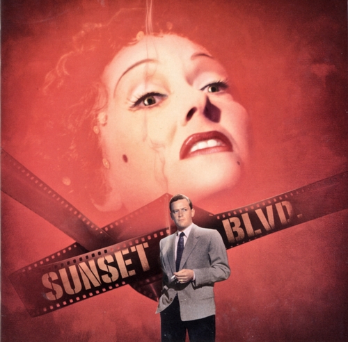 Couverture SUNSET BLVD de Franz WAXMAN