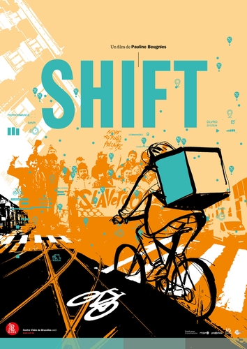 Couverture SHIFT