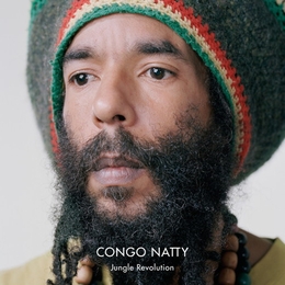 Image du média "JUNGLE REVOLUTION de CONGO NATTY"