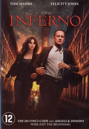 Image du média "INFERNO de Ron HOWARD"