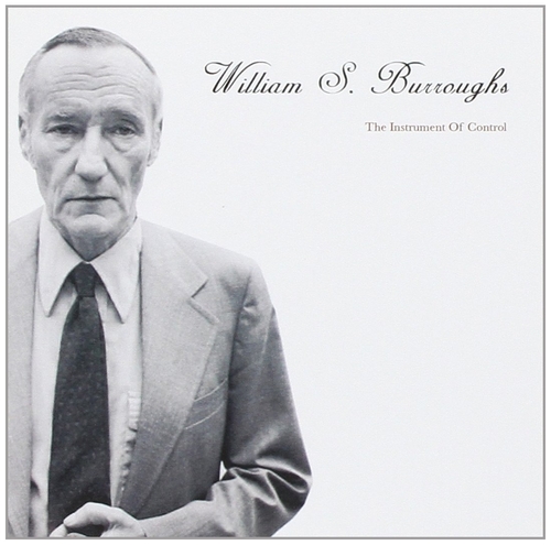 Couverture THE INSTRUMENT OF CONTROL de William S. BURROUGHS