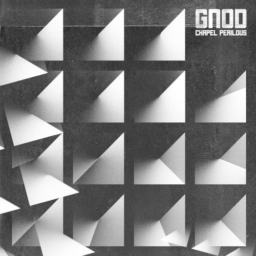 Couverture CHAPEL PERILOUS de GNOD