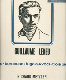 Image du média "OEUVRES POUR PIANO de Guillaume LEKEU"