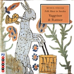 Image du média "FOLK MUSIC IN SWEDEN: VAGGVISOR & RAMSOR"