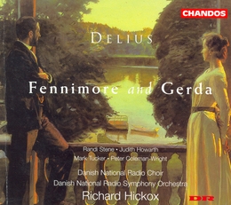 Image du média "FENNIMORE AND GERDA de Frederick DELIUS"