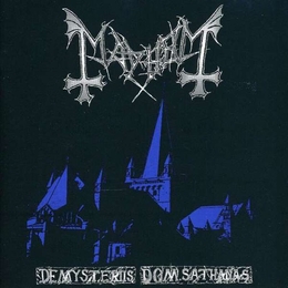 Image du média "DE MYSTERIIS DOM SATHANAS de MAYHEM"