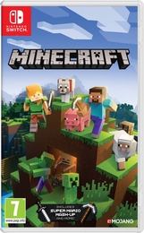 Image du média "MINECRAFT SWITCH de MOJANG"