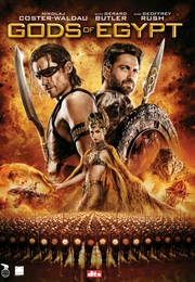 Image du média "GODS OF EGYPT de Alex PROYAS"