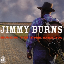 Image du média "BACK TO THE DELTA de Jimmy BURNS"