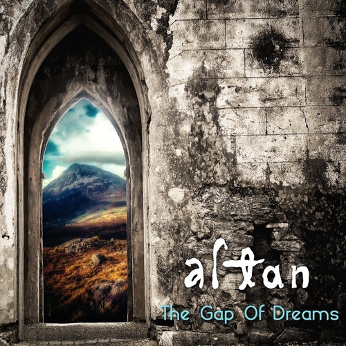 Couverture THE GAP OF DREAMS de ALTAN