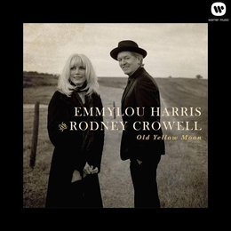 Image du média "OLD YELLOW MOON de Emmylou HARRIS AND RODNEY CROWELL"