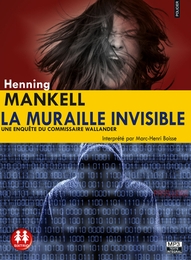 Image du média "LA MURAILLE INVISIBLE de Henning MANKELL"