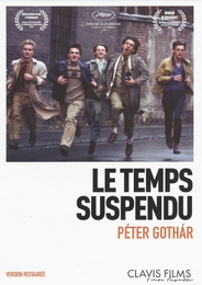 Image du média "LE TEMPS SUSPENDU de Péter GOTHÁR"