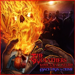 Image du média "ONCE UPON A CRIME de THE GODFATHERS"