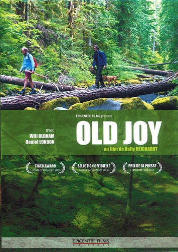 Couverture OLD JOY de Kelly REICHARDT