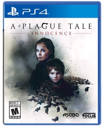 Image du média "A PLAGUE TALE: INNOCENCE de FOCUS INTERACTIVE"