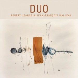 Couverture DUO de Robert JEANNE & JEAN-FRANCOIS MALJEAN