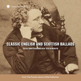 Image du média "CLASSIC ENGLISH AND SCOTTISH BALLADS"