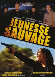 Image du média "JEUNESSE SAUVAGE de Frédéric CARPENTIER"