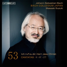 Image du média "CANTATE:  97,177,9 de Johann Sebastian BACH"