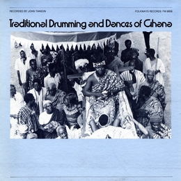 Image du média "TRADITIONAL DRUMMING & DANCES OF GHANA"