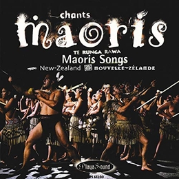 Image du média "CHANTS MAORIS de TE RUNGA RAWA"