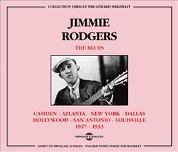 Image du média "THE BLUES de Jimmy RODGERS"