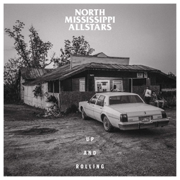 Image du média "UP AND ROLLING de NORTH MISSISSIPPI ALLSTARS"