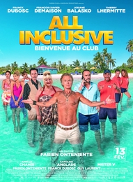 Image du média "ALL INCLUSIVE de ONTENIENTE FABIEN"