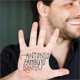 Image du média "QUINTO de António ZAMBUJO"