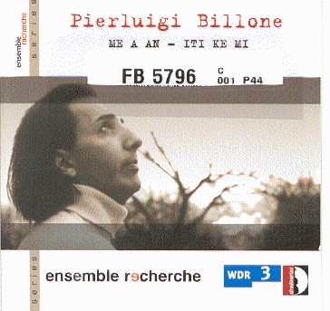 Couverture ME A AN / ITI KE MI de Pierluigi BILLONE