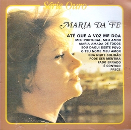 Image du média "ATE QUE A VOZ ME DOA de Maria DA FE"