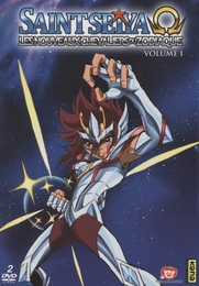 Image du média "SAINT SEIYA OMEGA - 1 de Morio HATANO"