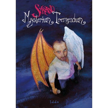 Couverture MYSTERIUM TREMENDUM de SYRANO